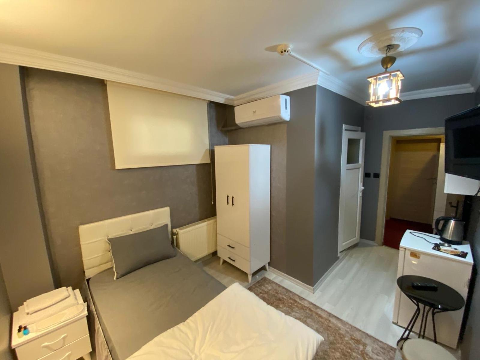 Goel Otel Istambul Exterior foto