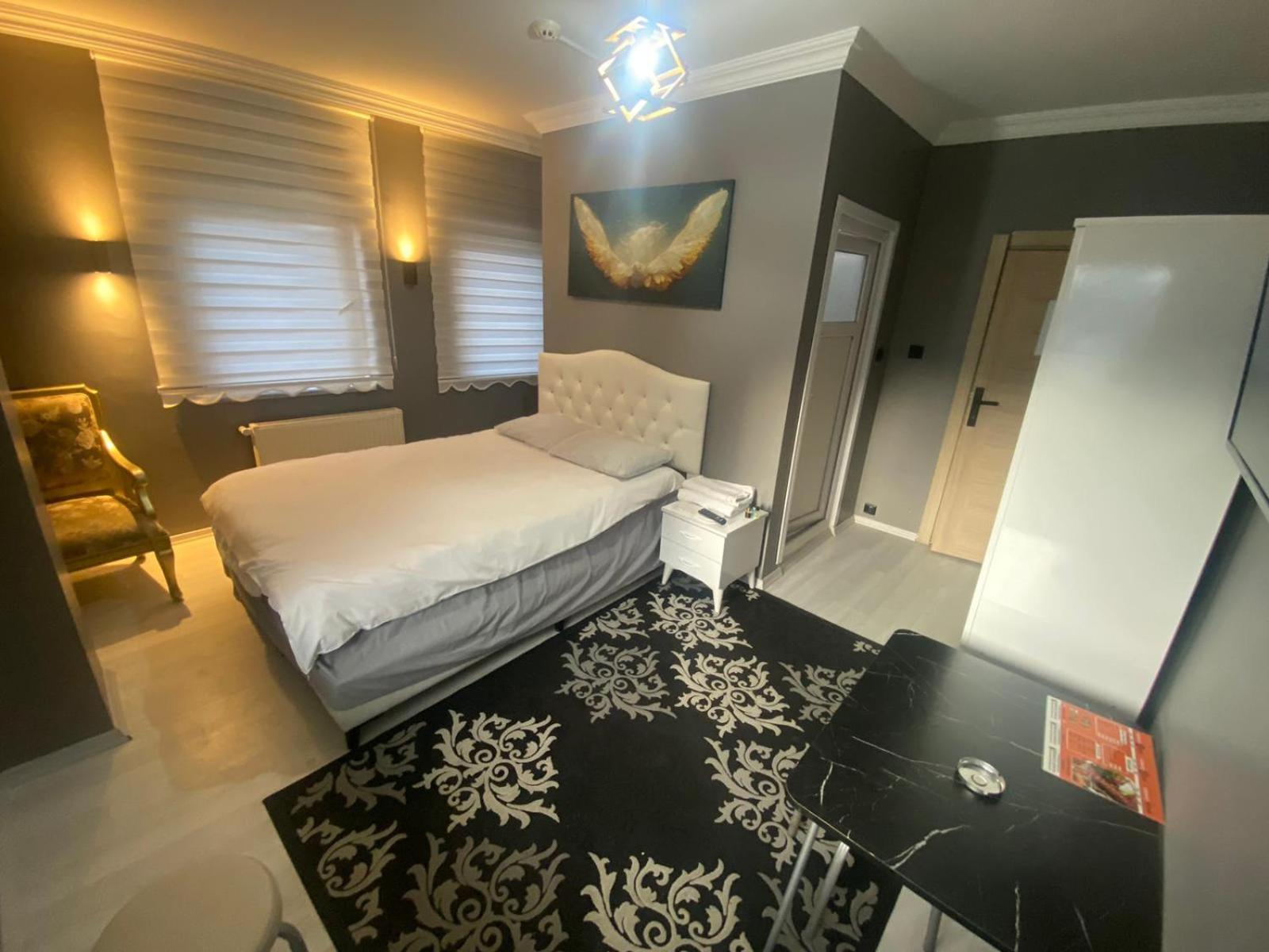 Goel Otel Istambul Exterior foto