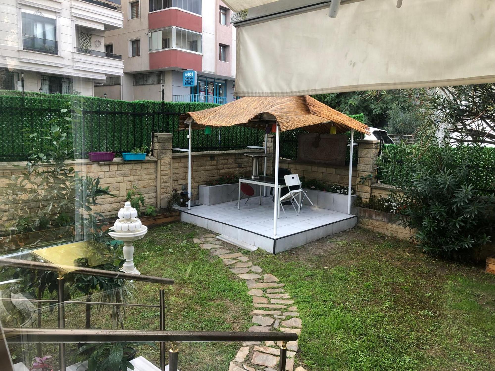 Goel Otel Istambul Exterior foto