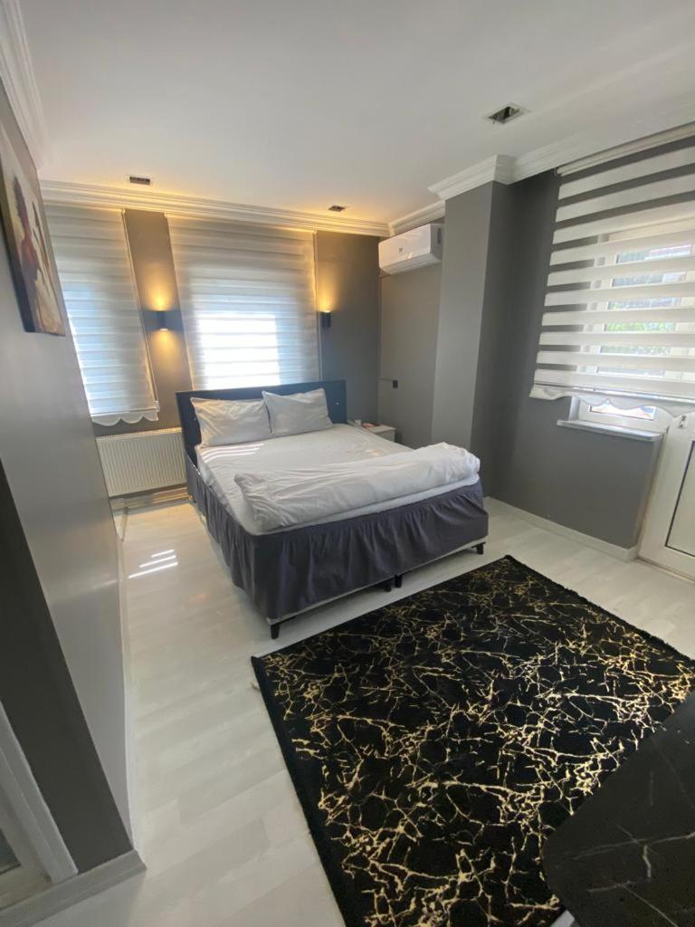 Goel Otel Istambul Exterior foto