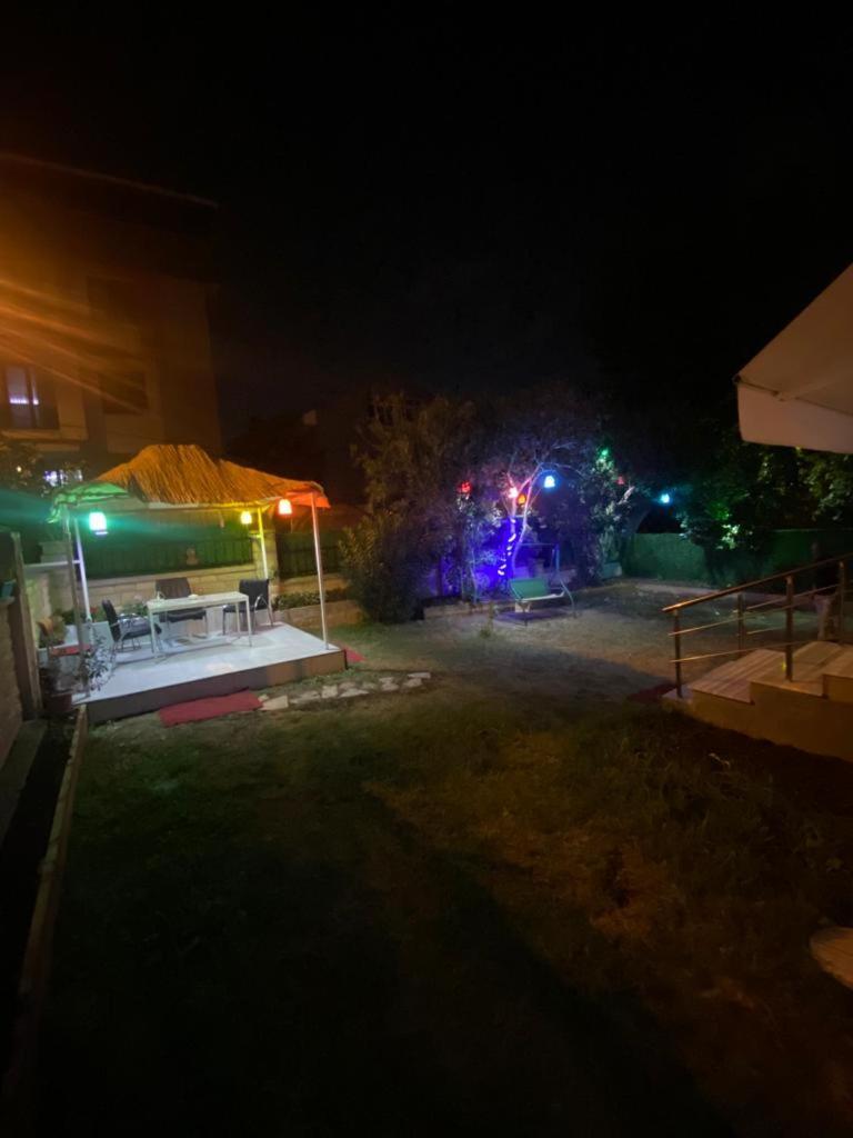 Goel Otel Istambul Exterior foto