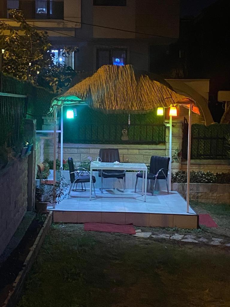 Goel Otel Istambul Exterior foto